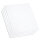 Servietten ratiomed, Typ Dental, weiß, 34 x 38 cm, 1-lagig (1000 Stck.) Nasskrepp