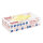 SOFT line U.-Handschuhe Gr. S,  Latex, unsteril, puderfrei (100 Stck.)