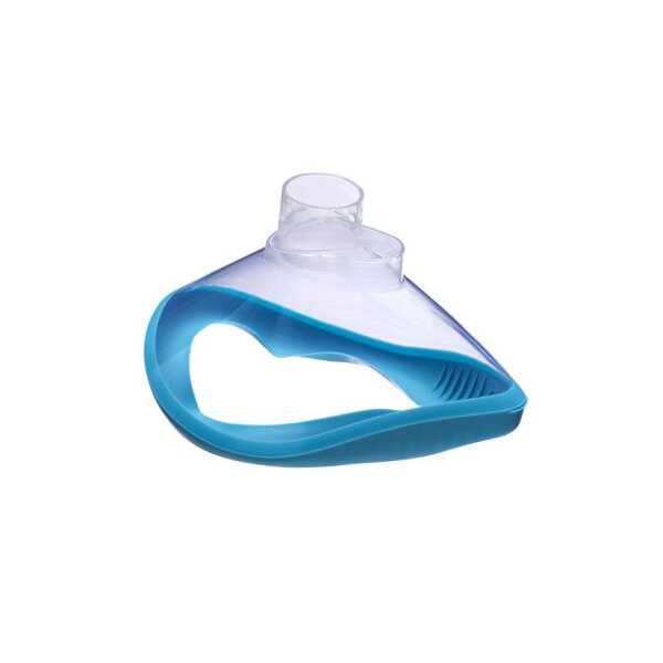 AMBU Open-Cuff Einweg-Gesichtsmaske Gr. 1, Neugeborene
