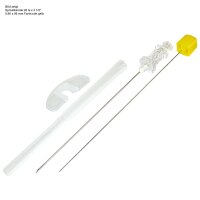 spine-ject Spinalkanülen 20 G x 4 3/4, 0,90 x 120...