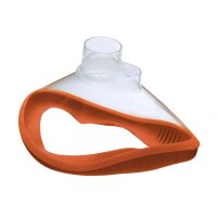 AMBU Open-Cuff Einweg-Gesichtsmaske Gr. 6, Erwachsene...