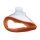 AMBU Open-Cuff Einweg-Gesichtsmaske Gr. 6, Erwachsene (groß)