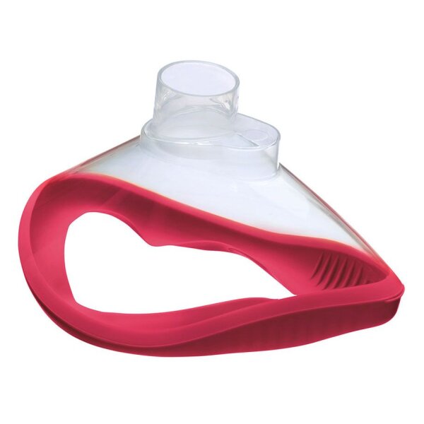 AMBU Open-Cuff Einweg-Gesichtsmaske Gr.7, Erwachsene (sehr groß)
