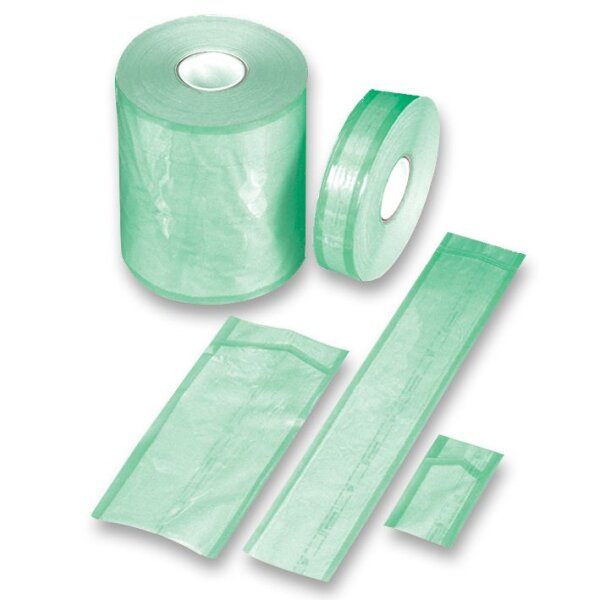 Steri-Rolle 75 mm x 200 m ohne Falte