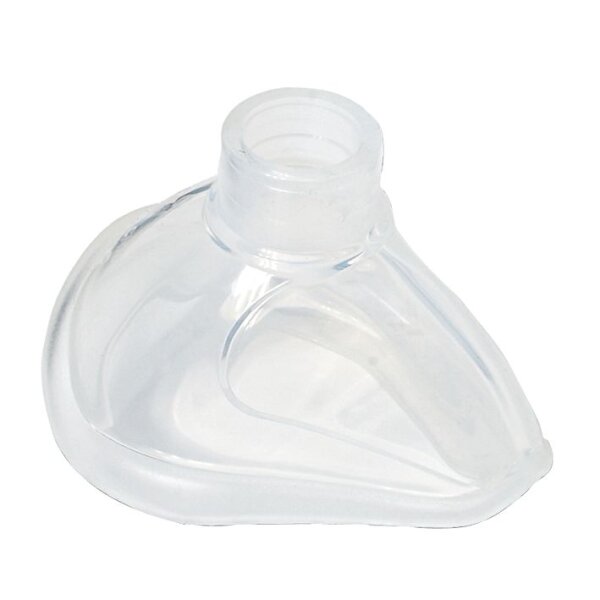 AMBU Open-Cuff Silikon-Gesichtsmaske, für Kinder, Gr. 3