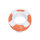 Surg-I-Band glo-orange 6,20 m 6 mm breit, Instrumentenkennzeichnung