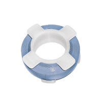 Surg-I-Band hellblau 6,20 m 6 mm breit,...