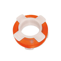 Surg-I-Band orange 6,20 m 6 mm breit,...