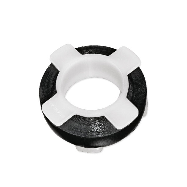 Surg-I-Band schwarz 6,20 m 6 mm breit, Instrumentenkennzeichnung