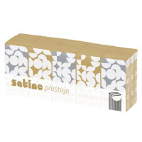 Taschentücher Satino Prestige 4-lagig,...