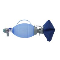 AMBU Oval Plus Silikon-Beatmungsbeutel  für...