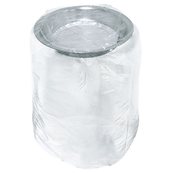 Thermo-Cover für Kochsalzschüsseln TC43-75SW, steril (20 Stck.) 430/250 x 750 mm, doppelwandig