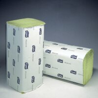 Tork Advanced Handtücher, 2-lagig grün 25 x 23...