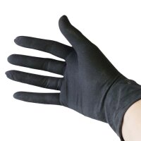 U.-Handschuhe Style Latex Black Gr. M unsteril puderfrei...
