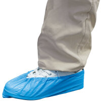Überschuhe ratiomed blau PVC-frei (100 Stck.)