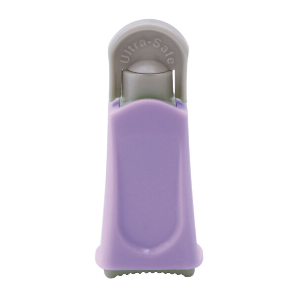 Ultrasafe Einweg-Sicherheitslanzetten 28 G x 1,8 mm, violett (100 Stck.)