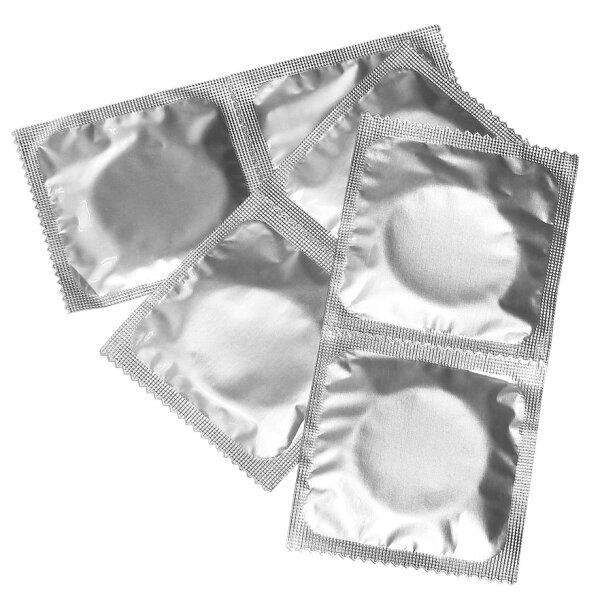 Universal Schutzhüllen robust ca.Ø 32 mm x 190 mm, unsteril (72 Stck.) einzeln verpackt mit Gleitgel