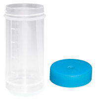 Universalcontainer (Versandgefäße) 100 ml, 48...