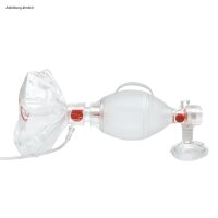 AMBU SPUR II Einmal-Beatmungsbeutel für Kinder 10-30...