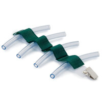 Universal-Schlauchhalter ratiomed OP-FIX mit Clip 4fach...