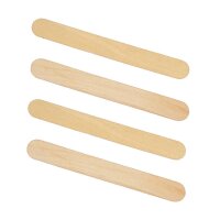 Universalspatel aus Holz im Beutel (100 Stck.)