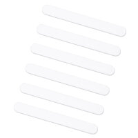 Universalspatel ratiomed aus Kunststoff weiß, 15 cm...