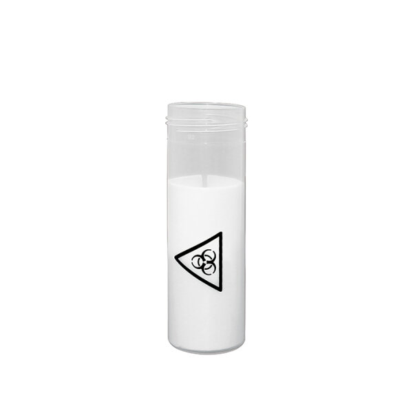 Versandgefäße natur, 40 ml, 30 x 85 mm (500 Stck.)
