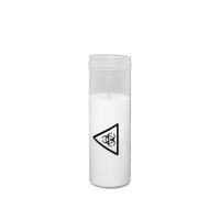Versandgefäße natur, 40 ml, 30 x 85 mm (500...