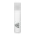 Versandgefäße natur, 60 ml, 30 x 126 mm (300 Stck.) ohne Verschluss