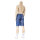 Vlies-Koloskopie-Hose (Shorts) ratiomed Gr. XL,120 x 65 cm dunkelblau (10 Stck.)