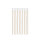 Wattestäbchen Holz, steril, 15 cm lang, Ø 2,5 mm, Wattekopf Ø 5 mm (100 Stck.)