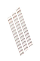 Watteträger Hartholz einseitig spitz 15 cm, Ø...