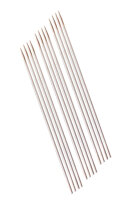 Watteträger Hartholz einseitig spitz 25 cm, Ø...