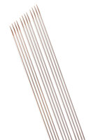 Watteträger Hartholz einseitig spitz 30 cm, Ø...