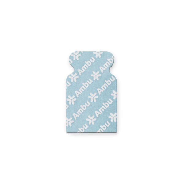 WhiteSensor 0315M EKG-Elektroden 35 x 21 mm (10 x 10 Stck.)