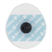 WhiteSensor WS-00-S/RT EKG-Elektroden 36 x 40 mm (50 Stck.)