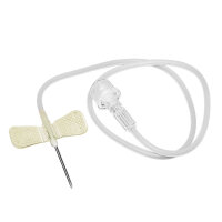 Wingflo Flügelkanülen 19 G, 1,10 x 19 mm,...