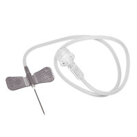 Wingflo Flügelkanülen 22 G, 0,70 x 19 mm,...