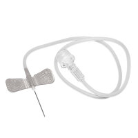 Wingflo Flügelkanülen 27 G, 0,40 x 19 mm, grau...