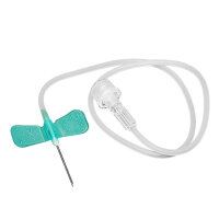 Wingflo Flügelkanülen 21 G, 0,80 x 19 mm,...