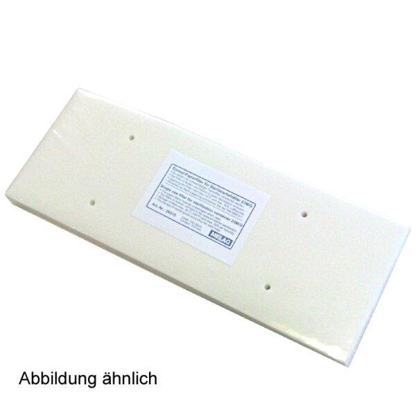 Einmal-Papierfilter 35,5 x 12,5 cm, für Sterilisier-Behälter 17M/G (100 Stck.)