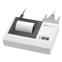 MELAprint 44 Protokolldrucker inkl. Netzteil, seriellem...