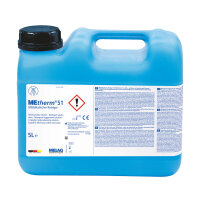 MEtherm 51 mildalkalischer Reiniger 5 Ltr. * nur für...