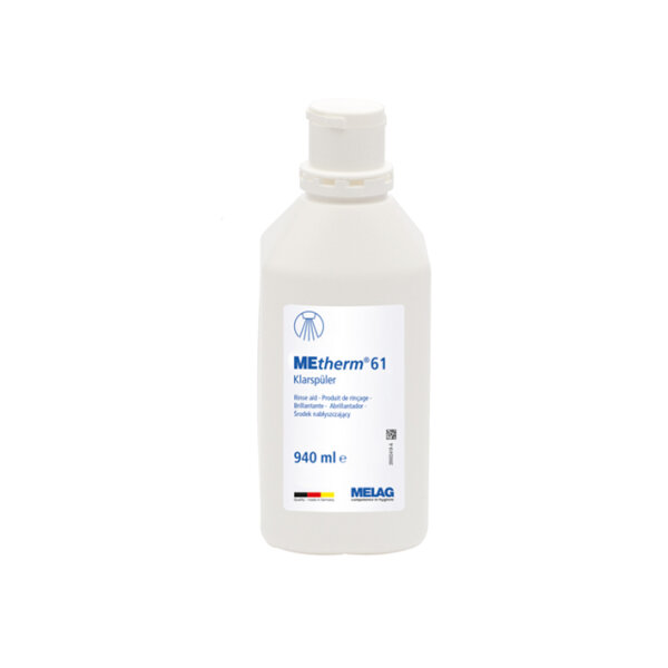 MEtherm 61 Klarspüler 940 ml  *nur für den professionellen Gebrauch*