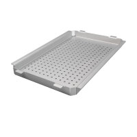 Tablett flach für Vacuclave Typ 105/305