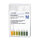 pH-Indikatorstäbchen nicht blutend pH 4-7 Spezialindikator (1x100 T.)