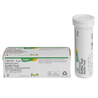 Sulfit-Test Reflectoquant (50 T.)