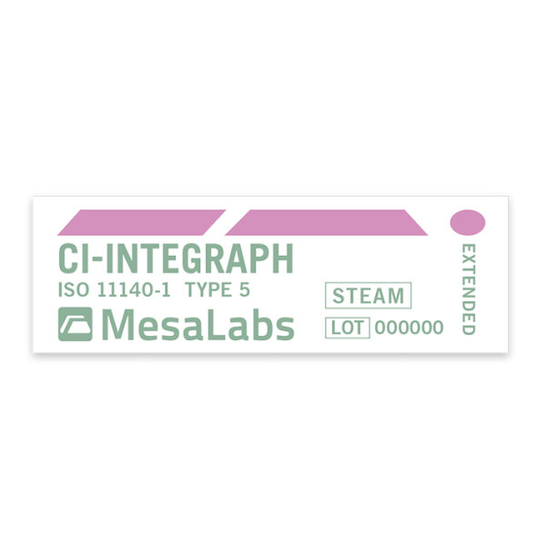 Intergraph Dampf-Stufenindikator (250 Stck.)