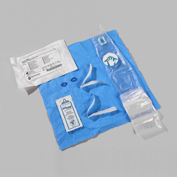 Chirurgische/Intraoperative Sonden- abdeckung, 10 x 122 cm (20 Stck.)