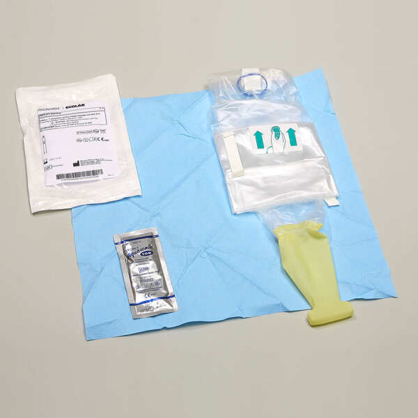 Chirurgische/Intraoperative Sonden- abdeckung, 15 x 244 cm, kleine T-Spitze (20 Stck.)